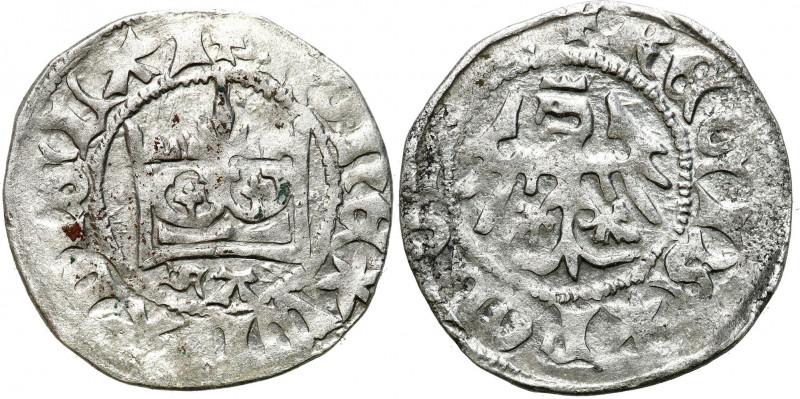 Medieval coins
POLSKA / POLAND / POLEN / SCHLESIEN

Władysław Jagiełło (1386–...