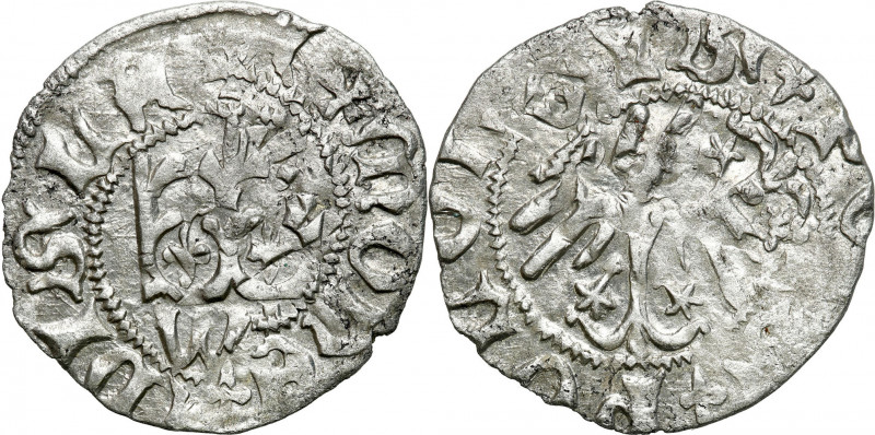 Medieval coins
POLSKA / POLAND / POLEN / SCHLESIEN

Władysław Jagiełło (1386-...