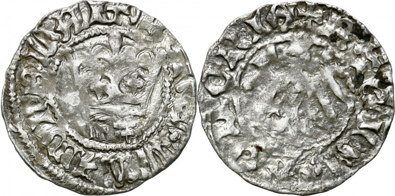 Medieval coins
POLSKA / POLAND / POLEN / SCHLESIEN

Władysław Jagiełło (1386-...