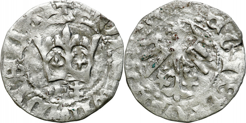 Medieval coins
POLSKA / POLAND / POLEN / SCHLESIEN

Władysław Jagiełło (1386-...