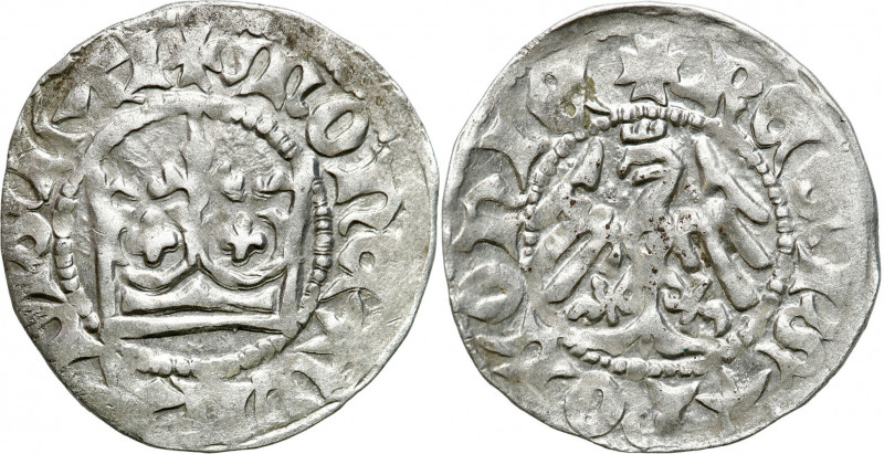 Medieval coins
POLSKA / POLAND / POLEN / SCHLESIEN

Władysław Jagiełło (1386-...