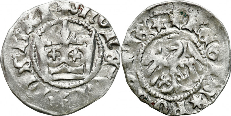 Medieval coins
POLSKA / POLAND / POLEN / SCHLESIEN

Władysław Jagiełło (1386-...