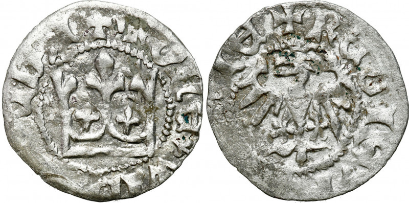 Medieval coins
POLSKA / POLAND / POLEN / SCHLESIEN

Władysław Jagiełło (1386-...