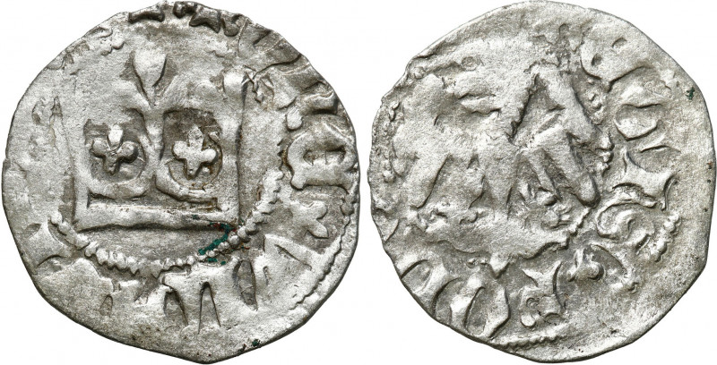 Medieval coins
POLSKA / POLAND / POLEN / SCHLESIEN

Władysław Jagiełło (1386–...