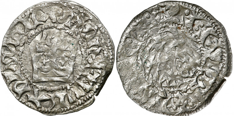 Medieval coins
POLSKA / POLAND / POLEN / SCHLESIEN

Władysław Jagiełło (1386–...