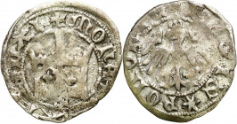 Medieval coins
POLSKA / POLAND / POLEN / SCHLESIEN

Władysław Jagiełło (1386-1434). Polgrosz 1404-1406, Krakow (Cracow) 

PatynaKopicki 359 - pod...