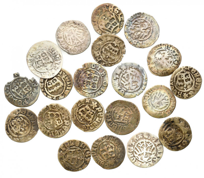Medieval coins
POLSKA / POLAND / POLEN / SCHLESIEN

Jan I Olbracht (1492–1501...