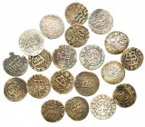 Medieval coins
POLSKA / POLAND / POLEN / SCHLESIEN

Jan I Olbracht (1492–1501). Polgrosz, set 20 pieces 

Zestaw zawiera 20 półgroszy krakowskich...