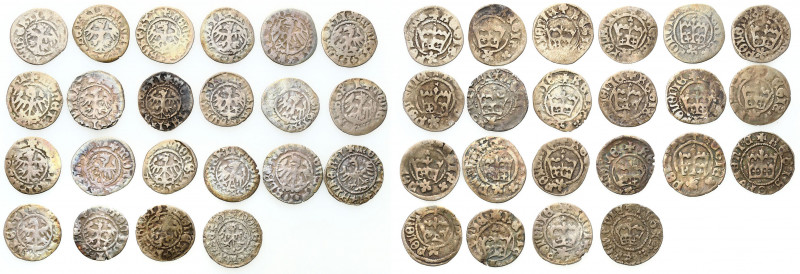 Medieval coins
POLSKA / POLAND / POLEN / SCHLESIEN

Jan I Olbracht (1492–1501...