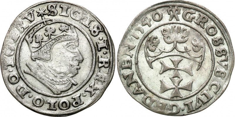 Sigismund I Old
POLSKA/ POLAND/ POLEN / POLOGNE / POLSKO

Zygmunt I Stary. Gr...