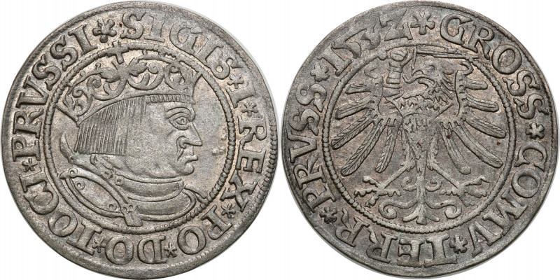 Sigismund I Old
POLSKA/ POLAND/ POLEN / POLOGNE / POLSKO

Zygmunt I Stary, Gr...