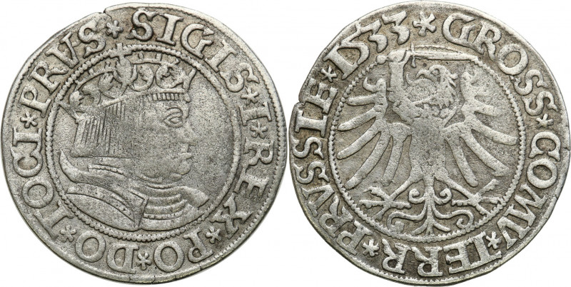 Sigismund I Old
POLSKA/ POLAND/ POLEN / POLOGNE / POLSKO

Zygmunt I Stary. Gr...