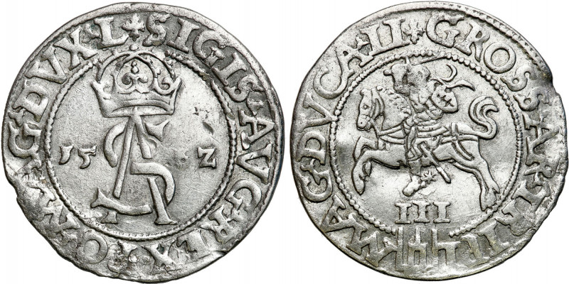 Sigismund II August
POLSKA/ POLAND/ POLEN / POLOGNE / POLSKO

Zygmunt II Augu...