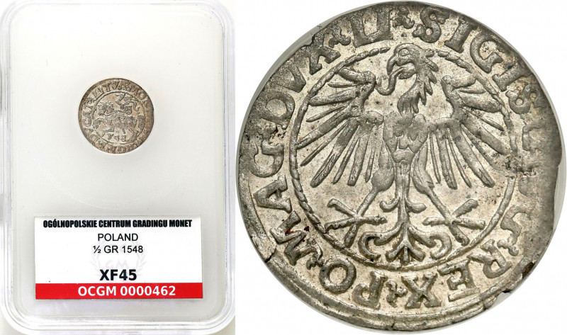 Sigismund II August
POLSKA/ POLAND/ POLEN / POLOGNE / POLSKO

Zygmunt II Augu...