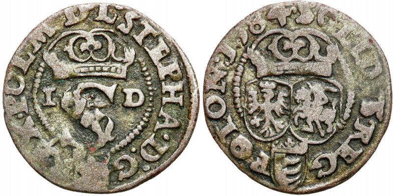 Stephen Báthory
POLSKA/ POLAND/ POLEN / POLOGNE / POLSKO

Stefan Batory. Szel...