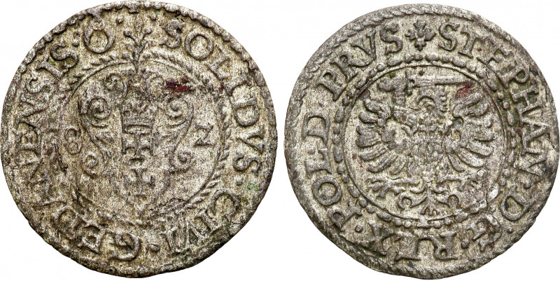Stephen Báthory
POLSKA/ POLAND/ POLEN / POLOGNE / POLSKO

Stefan Batory. Szel...