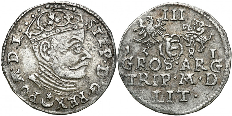 COLLECTION of Polish 3 grosze
POLSKA/ POLAND/ POLEN / POLOGNE / POLSKO

Stefa...