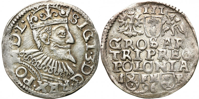 COLLECTION of Polish 3 grosze
POLSKA/ POLAND/ POLEN / POLOGNE / POLSKO

Zygmu...