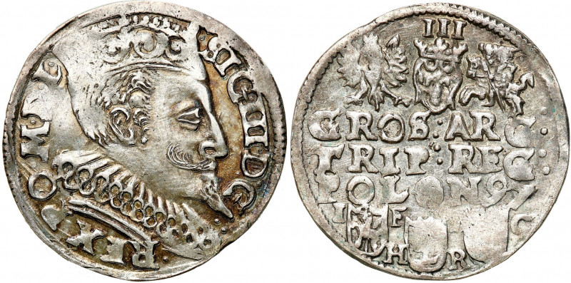 COLLECTION of Polish 3 grosze
POLSKA/ POLAND/ POLEN / POLOGNE / POLSKO

Zygmu...