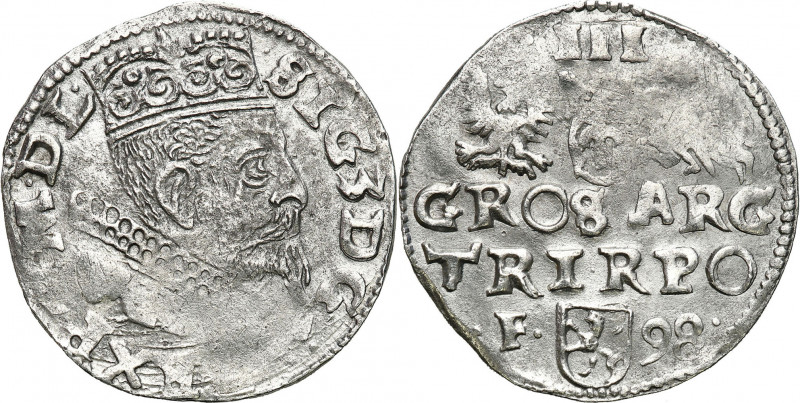 COLLECTION of Polish 3 grosze
POLSKA/ POLAND/ POLEN / POLOGNE / POLSKO

Zygmu...