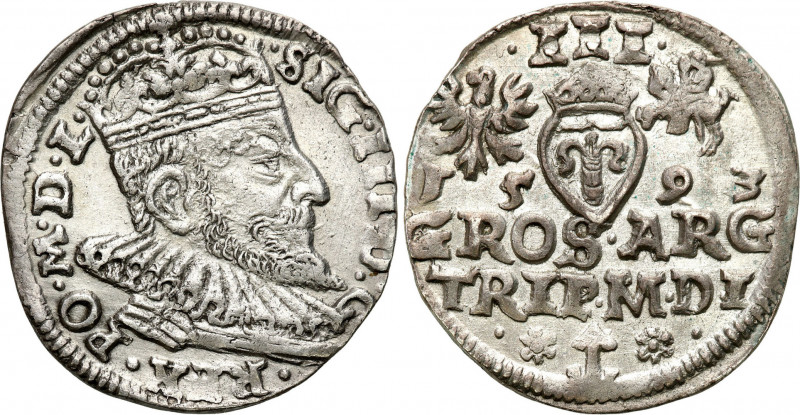 COLLECTION of Polish 3 grosze
POLSKA/ POLAND/ POLEN / POLOGNE / POLSKO

Zygmu...