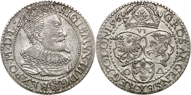 Sigismund III Vasa 
POLSKA/ POLAND/ POLEN / POLOGNE / POLSKO

Zygmunt III Waz...