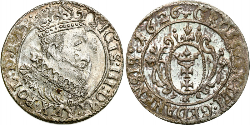 Sigismund III Vasa 
POLSKA/ POLAND/ POLEN / POLOGNE / POLSKO

Zygmunt III Waz...