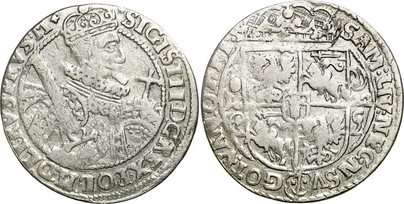 Sigismund III Vasa - Collection of Bydgoszcz Orts
POLSKA/ POLAND/ POLEN / POLOG...