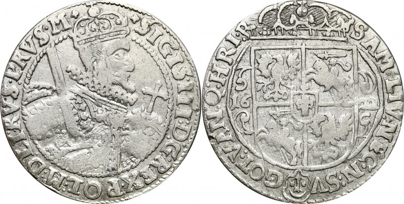 Sigismund III Vasa - Collection of Bydgoszcz Orts
POLSKA/ POLAND/ POLEN / POLOG...