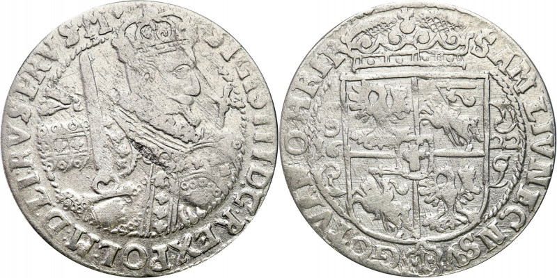 Sigismund III Vasa - Collection of Bydgoszcz Orts
POLSKA/ POLAND/ POLEN / POLOG...