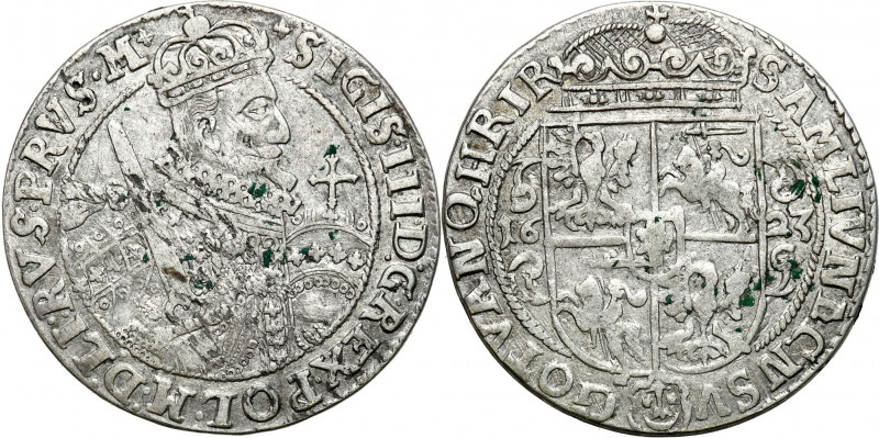 Sigismund III Vasa - Collection of Bydgoszcz Orts
POLSKA/ POLAND/ POLEN / POLOG...