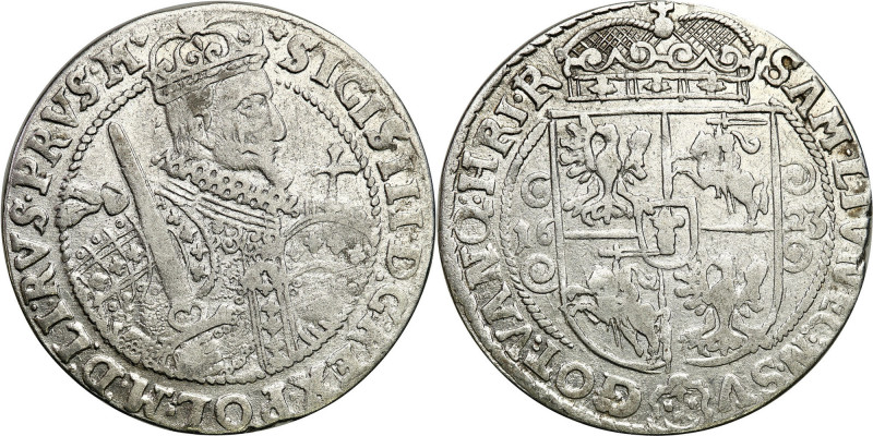 Sigismund III Vasa - Collection of Bydgoszcz Orts
POLSKA/ POLAND/ POLEN / POLOG...