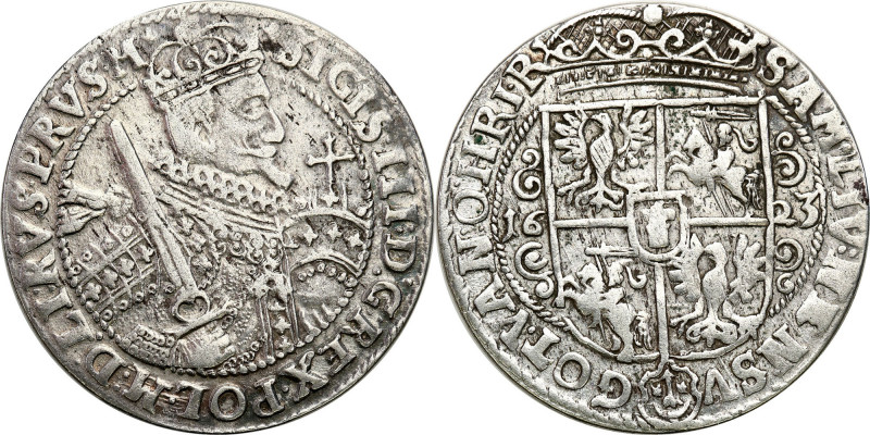 Sigismund III Vasa - Collection of Bydgoszcz Orts
POLSKA/ POLAND/ POLEN / POLOG...