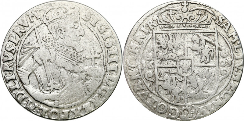 Sigismund III Vasa - Collection of Bydgoszcz Orts
POLSKA/ POLAND/ POLEN / POLOG...