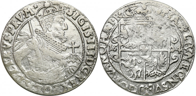 Sigismund III Vasa - Collection of Bydgoszcz Orts
POLSKA/ POLAND/ POLEN / POLOG...