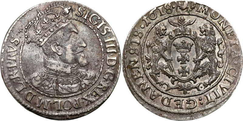 Sigismund III Vasa - Collection of Danzig Orts
POLSKA/ POLAND/ POLEN / POLOGNE ...