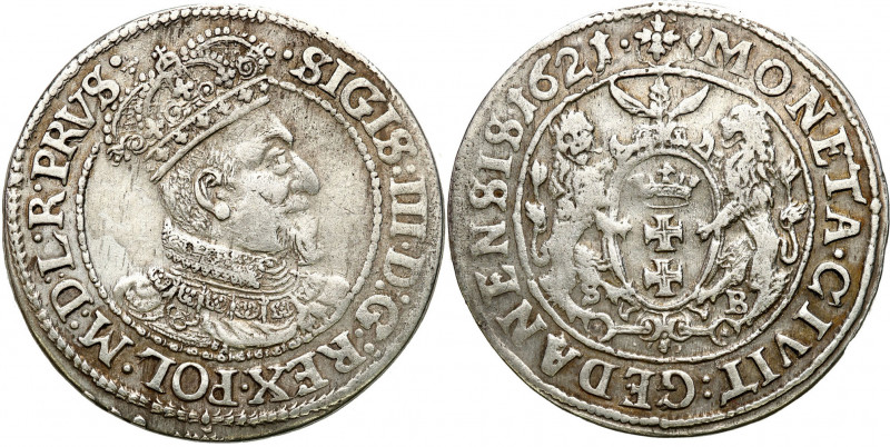 Sigismund III Vasa - Collection of Danzig Orts
POLSKA/ POLAND/ POLEN / POLOGNE ...