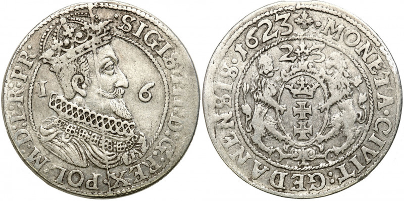 Sigismund III Vasa - Collection of Danzig Orts
POLSKA/ POLAND/ POLEN / POLOGNE ...