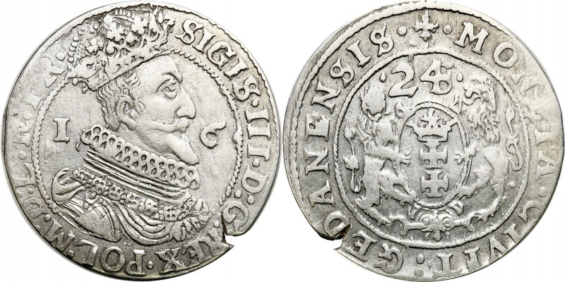 Sigismund III Vasa - Collection of Danzig Orts
POLSKA/ POLAND/ POLEN / POLOGNE ...