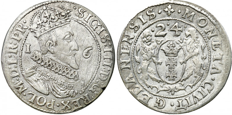 Sigismund III Vasa - Collection of Danzig Orts
POLSKA/ POLAND/ POLEN / POLOGNE ...