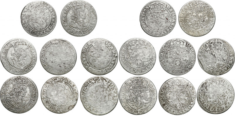 John II Casimir 
POLSKA/ POLAND/ POLEN / POLOGNE / POLSKO

Jan II Kazimierz. ...