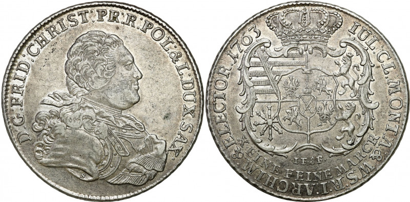 Augustus III the Sas 
POLSKA / POLAND / POLEN / SACHSEN / SAXONY / FRIEDRICH AU...