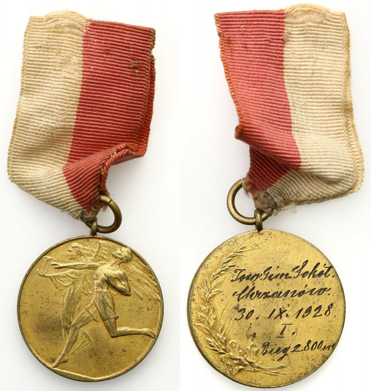 Medals and plaques
POLSKA/ POLAND/ POLEN / POLOGNE / POLSKO

The Second Polis...