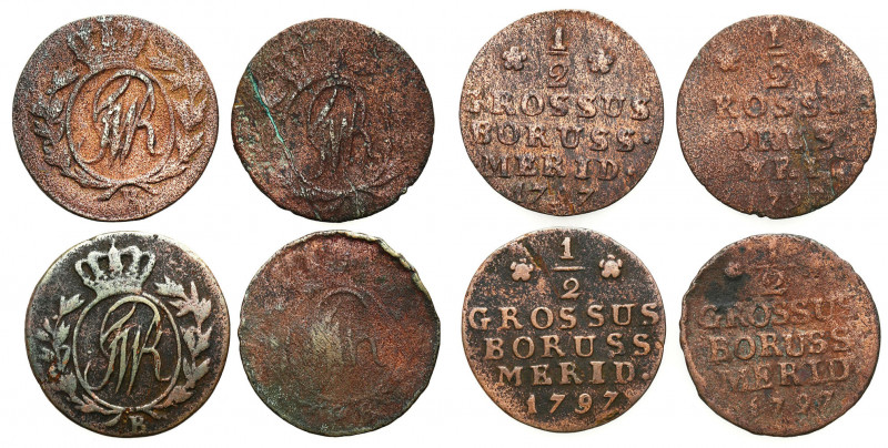Related to Poland, Silesia, Pomerania, Prussia 
POLSKA / POLAND / POLEN / SCHLE...