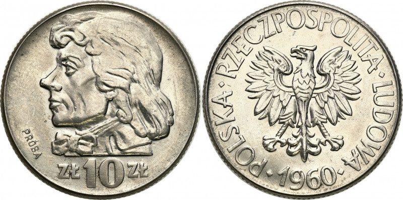 Collection - Nickel Probe Coins
POLSKA / POLAND / POLEN / PATTERN / PRL / PROBE...