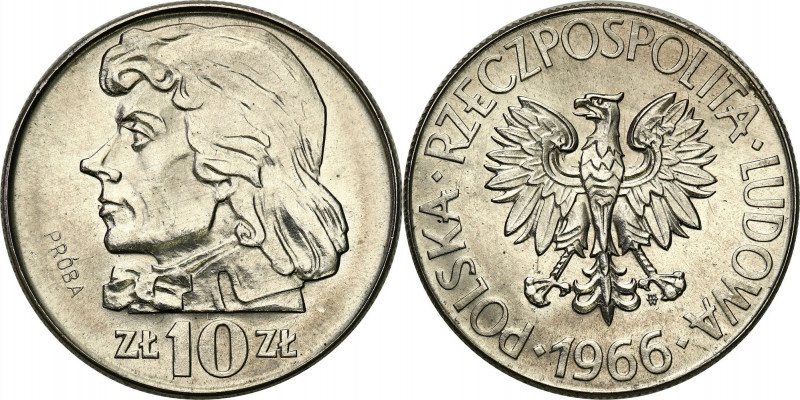 Collection - Nickel Probe Coins
POLSKA / POLAND / POLEN / PATTERN / PRL / PROBE...