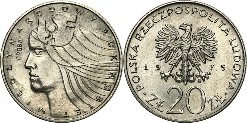 Collection - Nickel Probe Coins
POLSKA / POLAND / POLEN / PATTERN / PRL / PROBE...