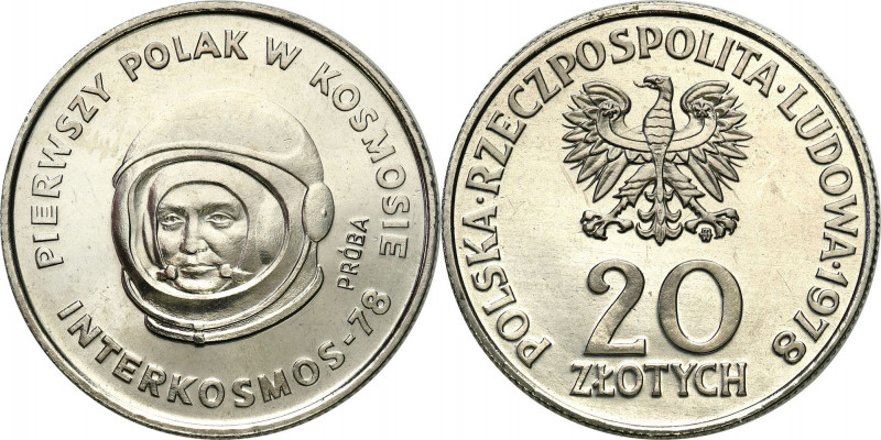 Collection - Nickel Probe Coins
POLSKA / POLAND / POLEN / PATTERN / PRL / PROBE...