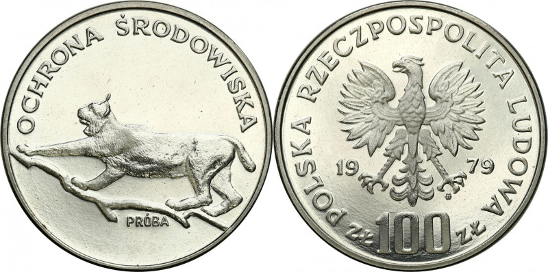 Collection - Nickel Probe Coins
POLSKA / POLAND / POLEN / PATTERN / PRL / PROBE...