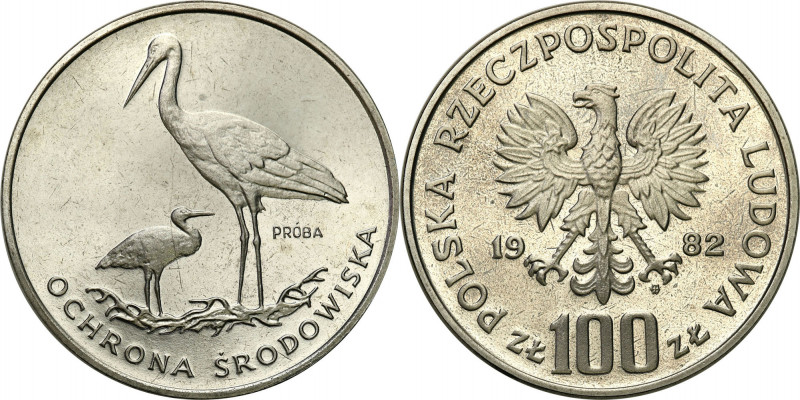 Collection - Nickel Probe Coins
POLSKA / POLAND / POLEN / PATTERN / PRL / PROBE...